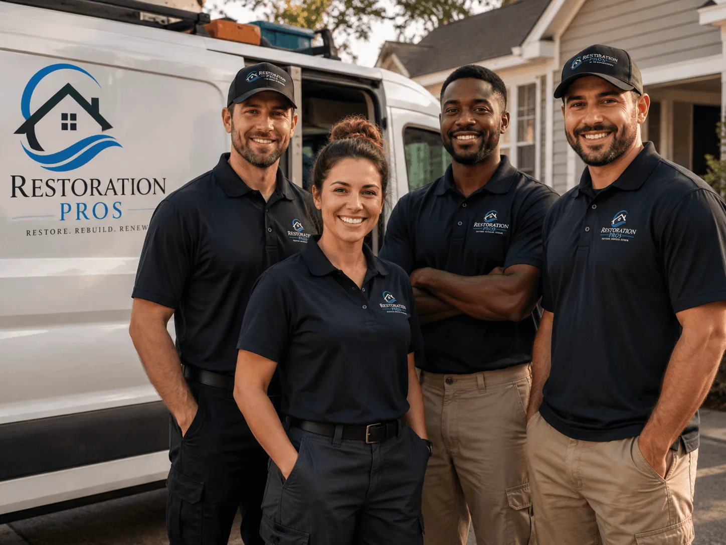 Professional Flood Damage Restoration Services in Dos Palos, CA